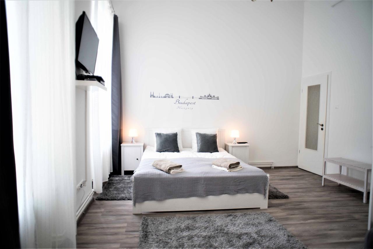 Castle Trees Apartment Budapest Exterior photo